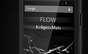 Noul smartphone FLOW si smartband-ul FitOne - noutati Kruger&Matz la MWC 2015